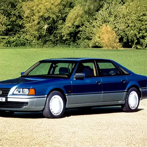 Заправка кондиционера (автокондиционера) Audi A8 1994