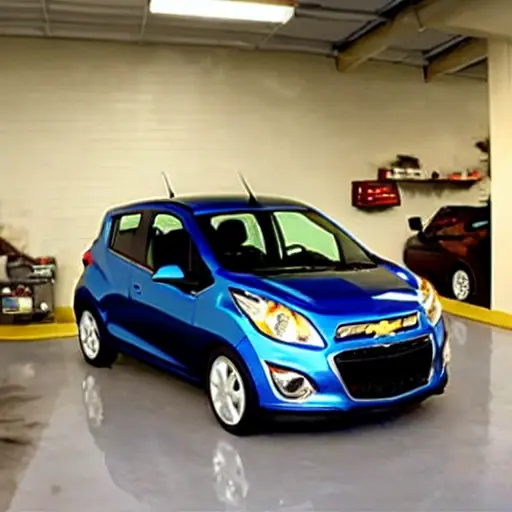 Автосервис Chevrolet Spark 2005 2023