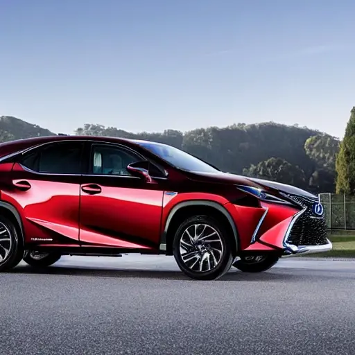 Автосервис Lexus LBX 2023