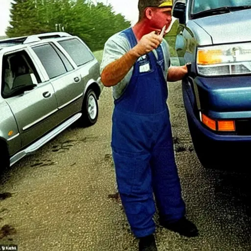Замена масла Ford Expedition 1998