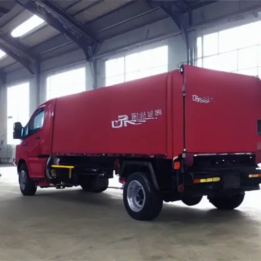 Ремонт подвески Dongfeng Rich 6 2018