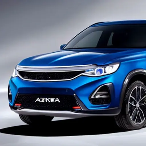 Ремонт кондиционера (автокондиционера) Geely Azkarra 2019