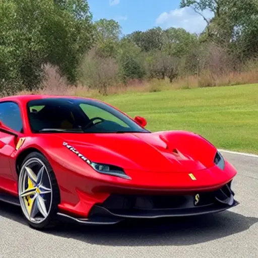 Ремонт подвески Ferrari SF90 Stradale 2019