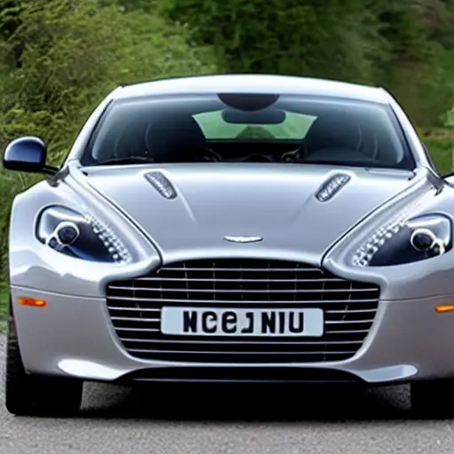 Ремонт кондиционера (автокондиционера) Aston Martin Rapide 2010 2019