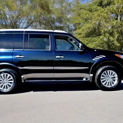 Автосервис Infiniti QX56 2004 2013