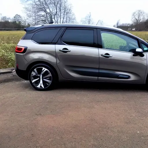 Ремонт подвески Citroen Grand C4 SpaceTourer 2018 2022
