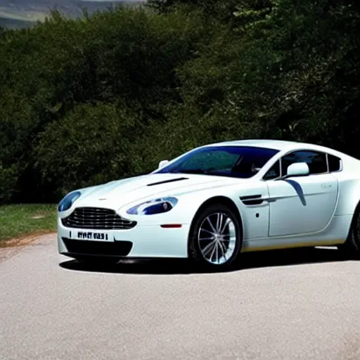Замена масла Aston Martin V8 Vantage 2005 2007