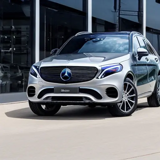 Ремонт кондиционера (автокондиционера) Mercedes EQB 2021