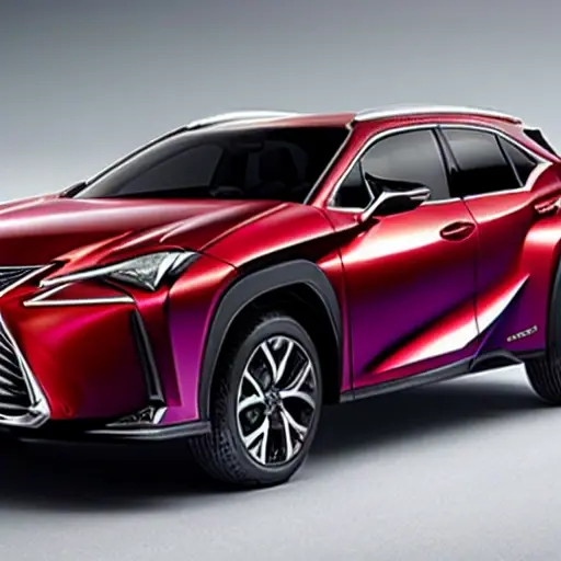Автосервис Lexus UX 2018