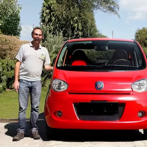 Замена масла Fiat Qubo 2008 2021