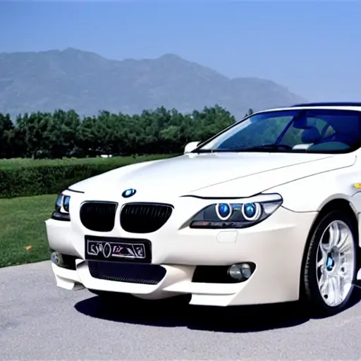 Замена масла BMW 6 series 2004 2023