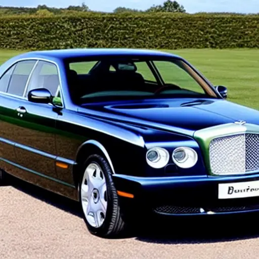Автосервис Bentley Brooklands 2008 2011