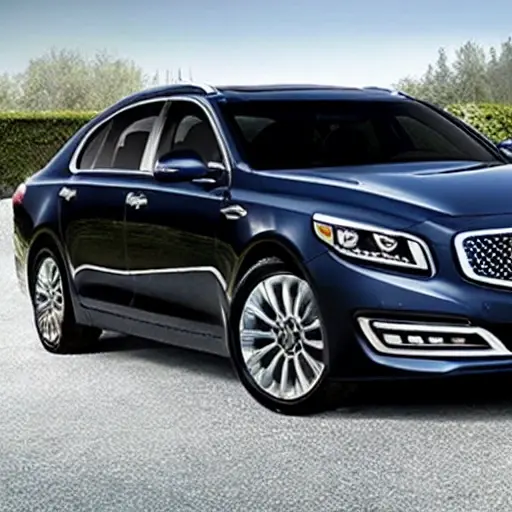 Замена масла Kia K900 2014