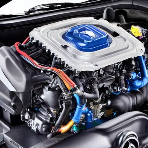 Капитальный ремонт двигателя Peugeot 408 2010