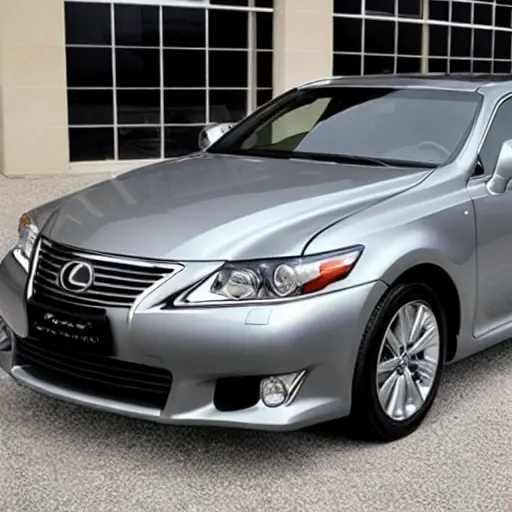 Автосервис Lexus HS 2009