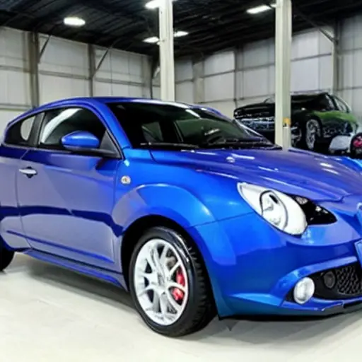 Замена масла Alfa Romeo MiTo 2008 2018