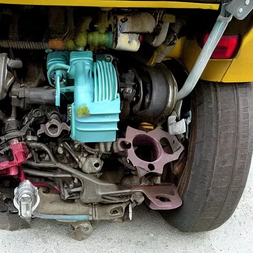 Капитальный ремонт двигателя Honda eNy1 2023