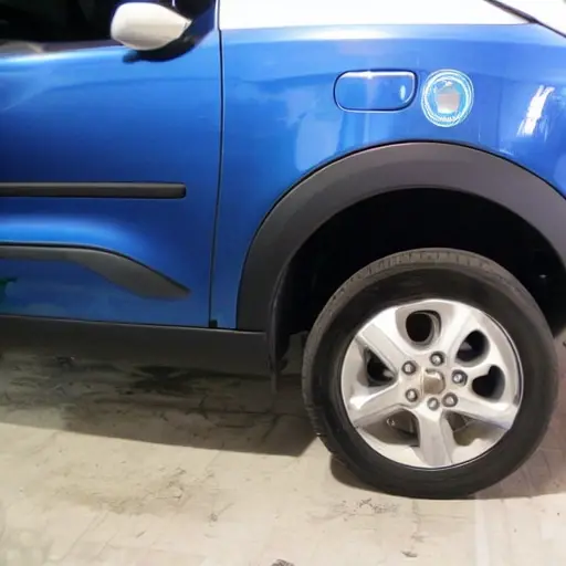 Ремонт подвески Geely Vision 2006 2013