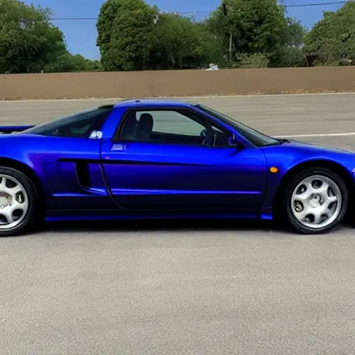 Ремонт кондиционера (автокондиционера) Acura NSX 2001