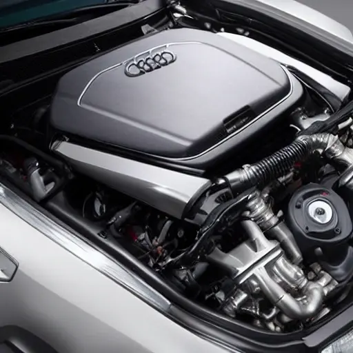 Капитальный ремонт двигателя Audi S5 2007