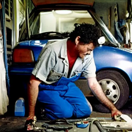Автосервис Daihatsu Applause 1997 2000