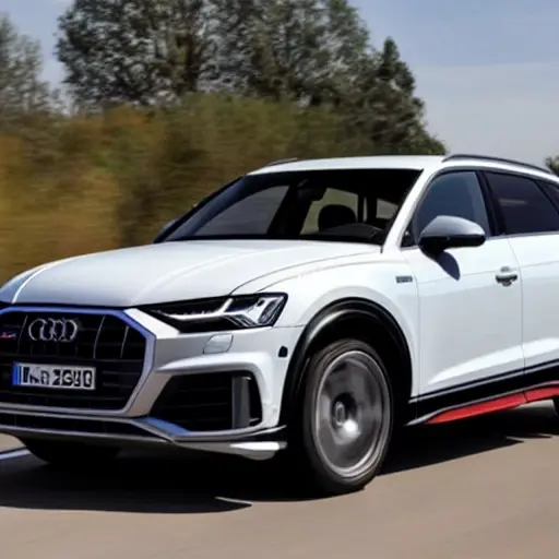 Ремонт кондиционера (автокондиционера) Audi SQ8 Sportback etron 2023