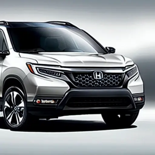 Автосервис Honda Passport 2019