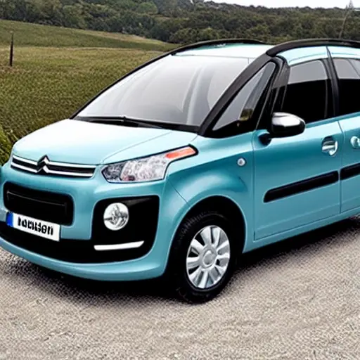 Мойка (чистка) радиаторов Citroen C3 Picasso 2009 2017
