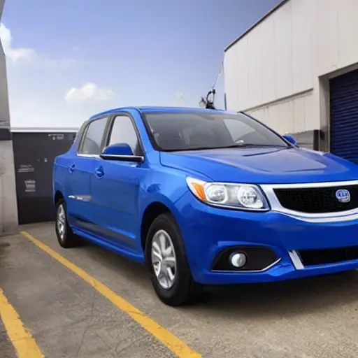 Ремонт подвески Geely Coolray 2018