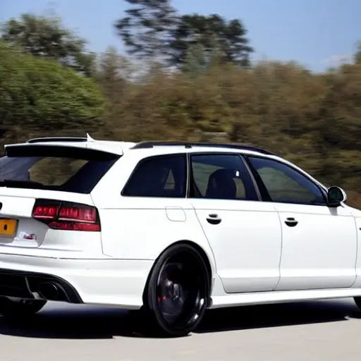 Автосервис Audi RS6 2002