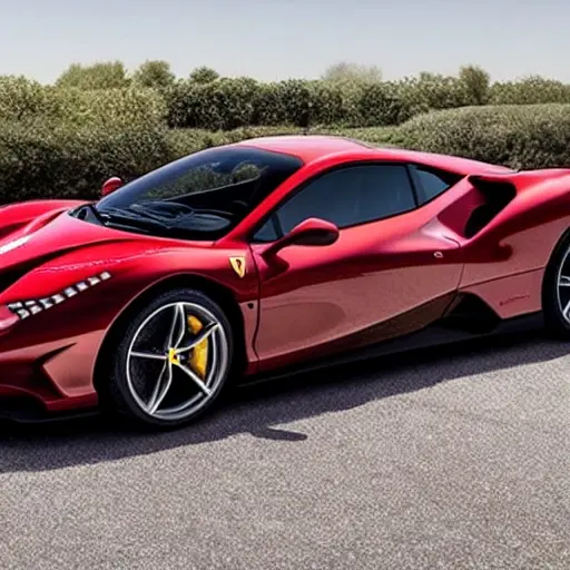 Заправка кондиционера (автокондиционера) Ferrari SF90 Stradale 2019