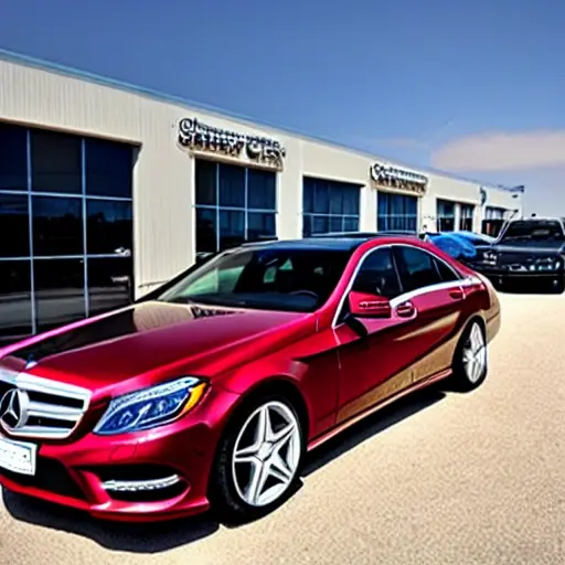 Автосервис Mercedes CLAclass 2013