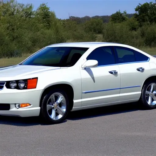 Мойка (чистка) радиаторов Chevrolet Impala 2006 2020