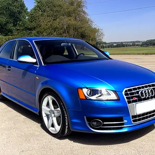 Автосервис Audi S3 2006