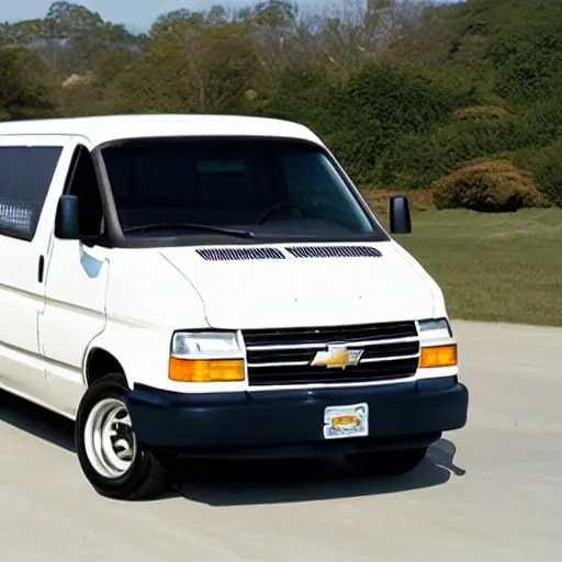 Замена масла Chevrolet Express 2003