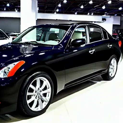 Автосервис Infiniti M 2001 2013