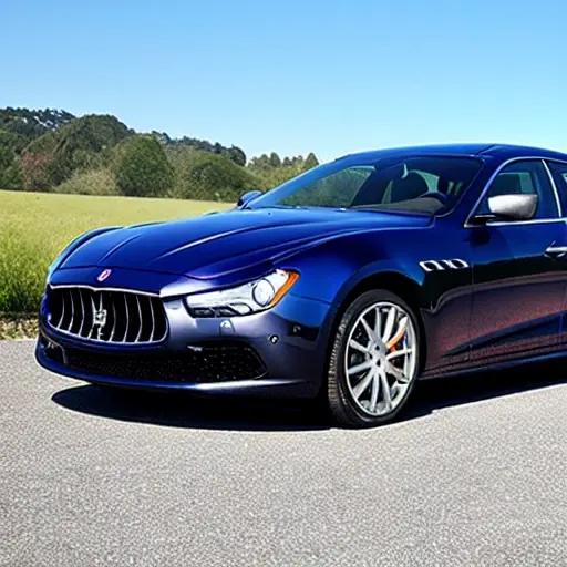 Замена масла Maserati Ghibli 2013