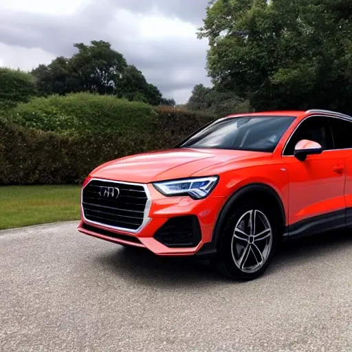 Ремонт подвески Audi Q3 Sportback 2019
