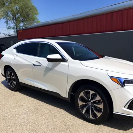Ремонт кондиционера (автокондиционера) Acura TLXL 2018 2021