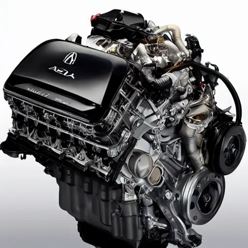 Капитальный ремонт двигателя Acura RLX 2013 2021