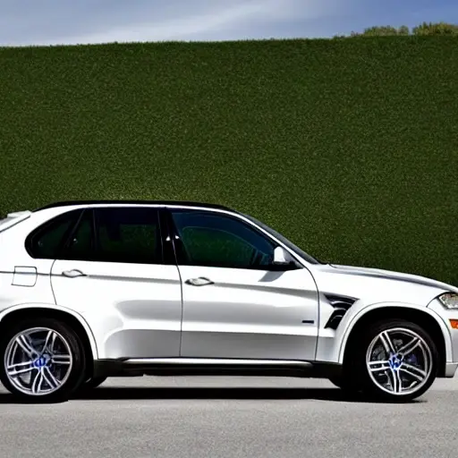 Заправка кондиционера (автокондиционера) BMW X5 M 2009