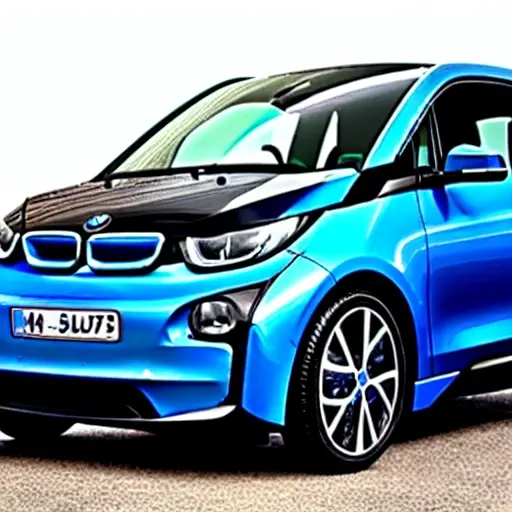 Автосервис BMW i3 2013