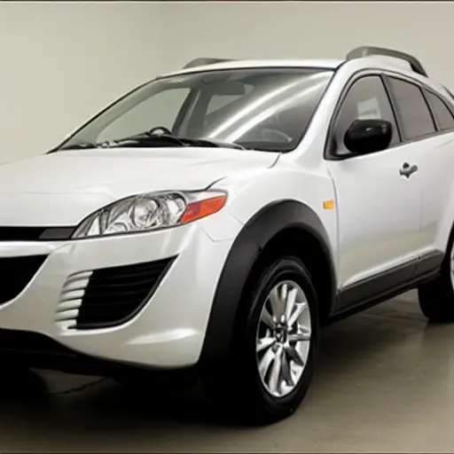 Ремонт кондиционера (автокондиционера) Mazda CX7 2006 2012