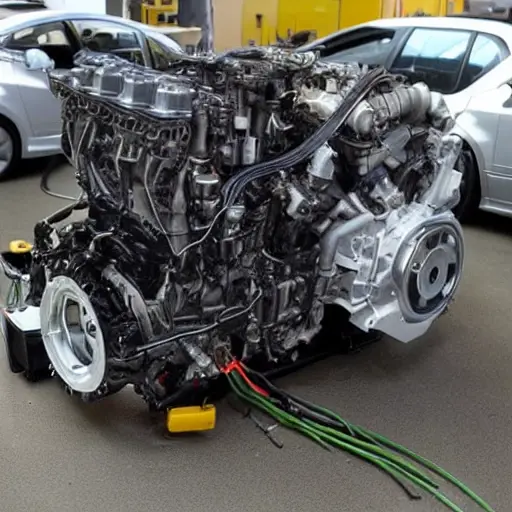 Капитальный ремонт двигателя Hyundai Azera 2006 2011