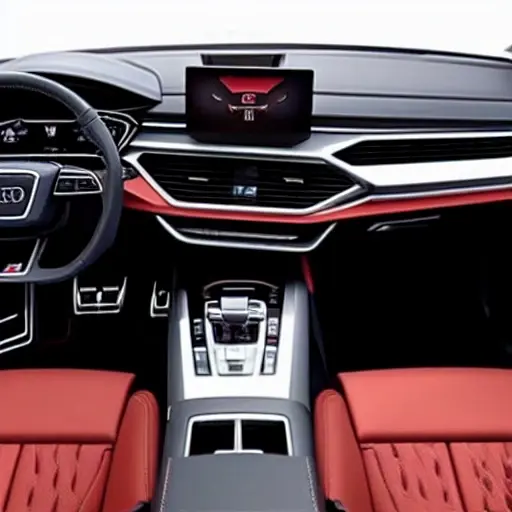 Замена масла Audi Q8 2018