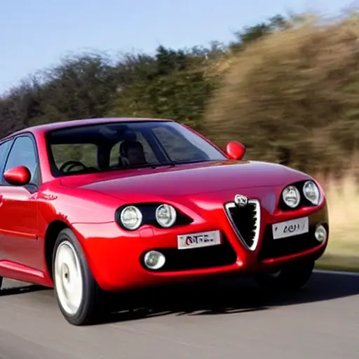 Замена масла Alfa Romeo 147 GTA 2002 2010