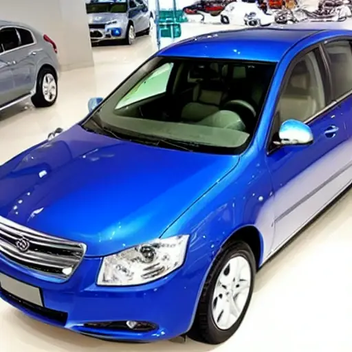 Ремонт кондиционера (автокондиционера) Geely MK 2008 2019