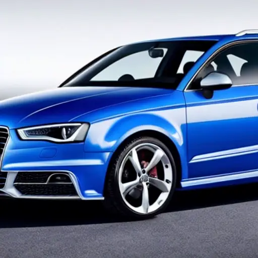 Автосервис Audi A3 Allstreet 2024