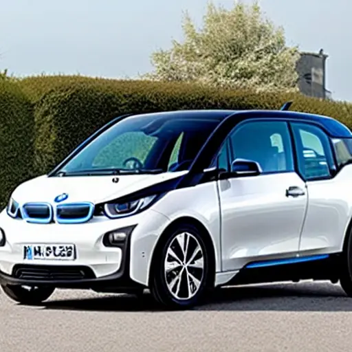 Ремонт кондиционера (автокондиционера) BMW i3 2013
