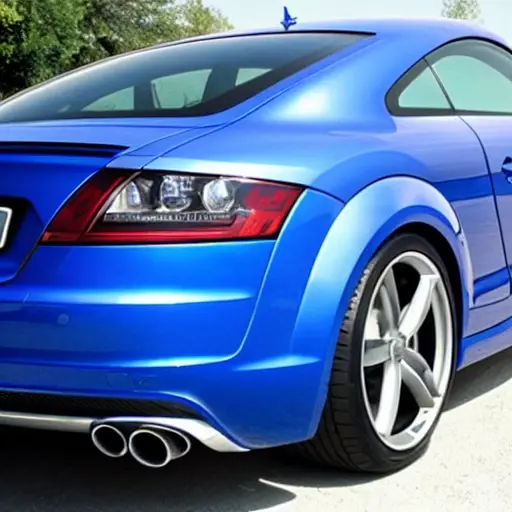 Ремонт подвески Audi TTS 2008